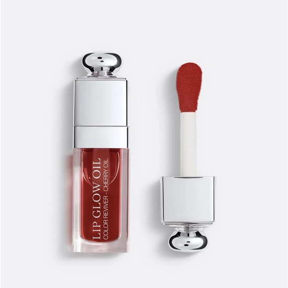 Dior Red Lip Oil *New* - Picture 1 of 5